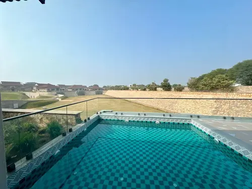 Ananta Spa & Resort Jaipur - Event Venues - Swimming Pool 9